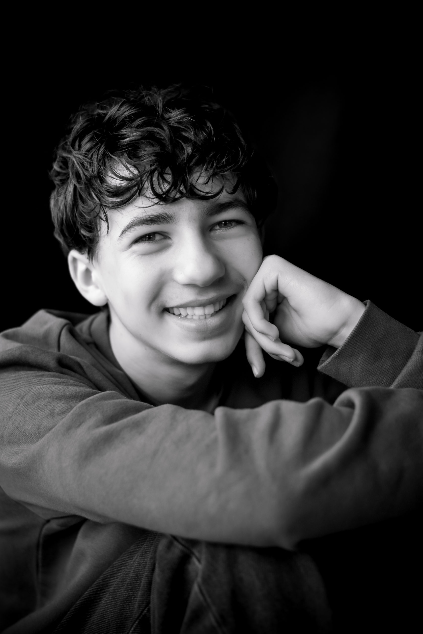 portrait d&rsquo;enfance