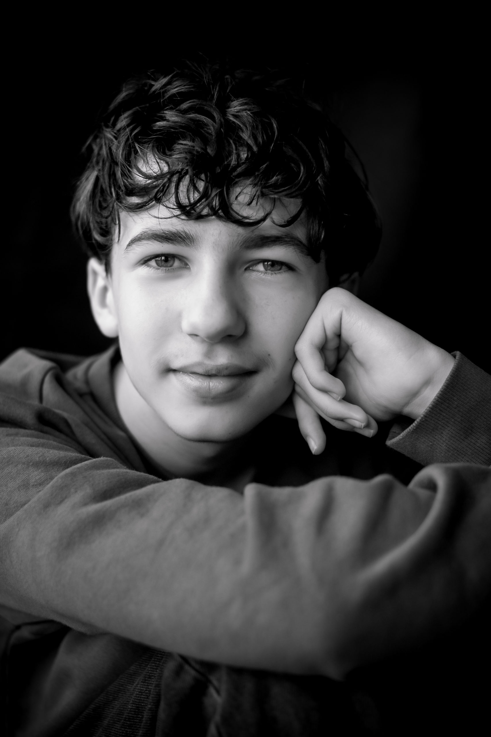 portrait d&rsquo;enfance