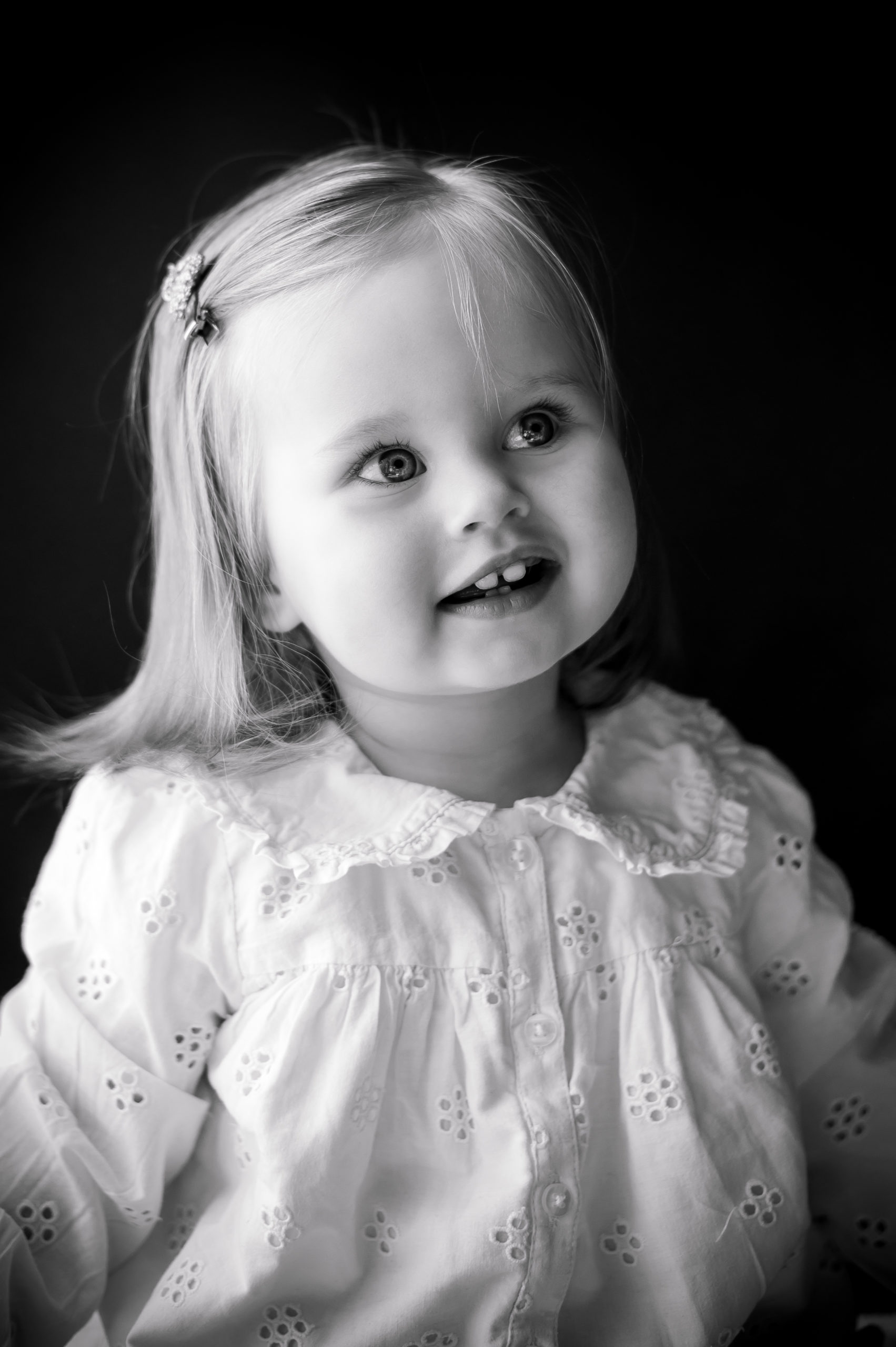 portrait d&rsquo;enfance