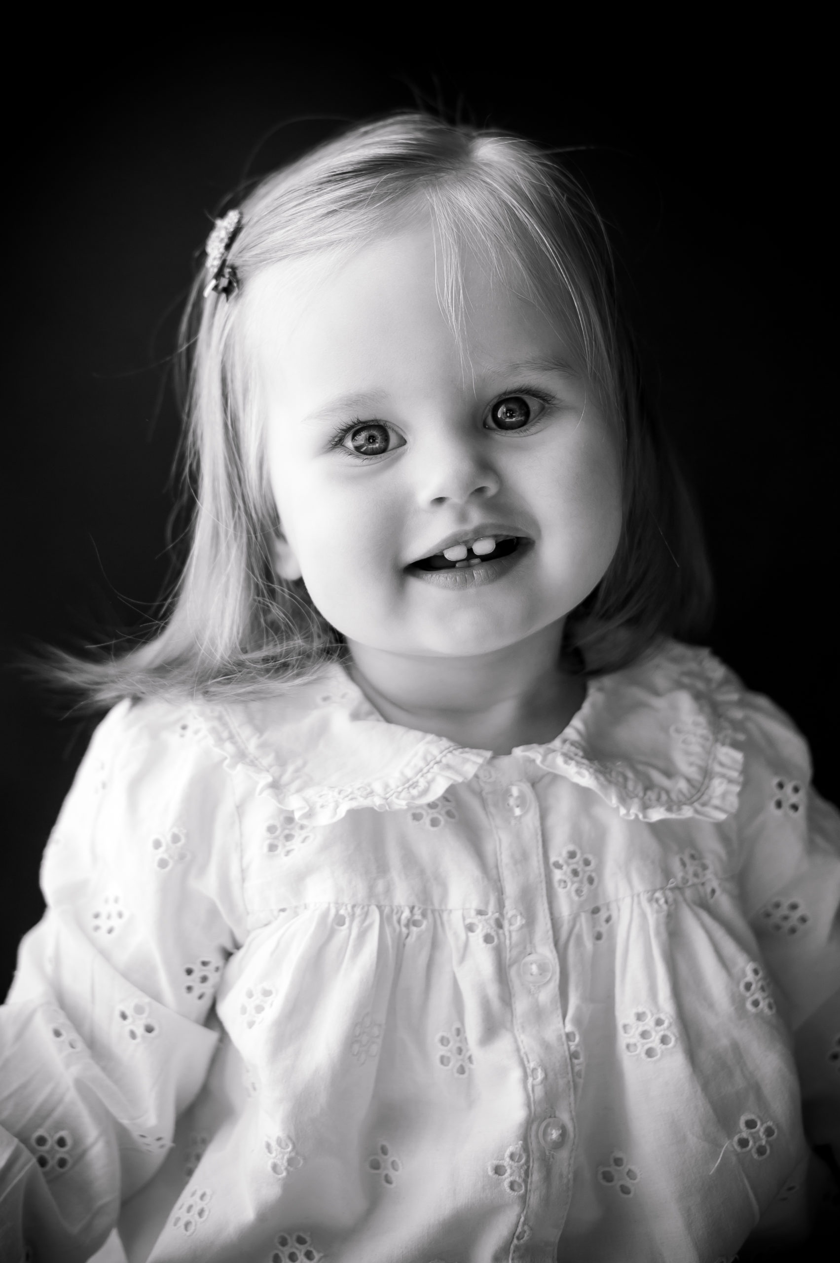 portrait d&rsquo;enfance